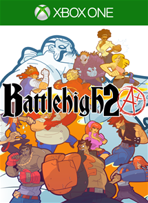 Battle High 2 A+