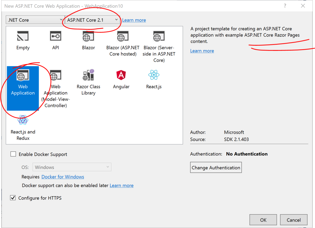 Pages In Asp Net Core Razor Blazor And Mvc Views Wake Up And Code