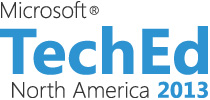 MS Tech Ed North America 2013