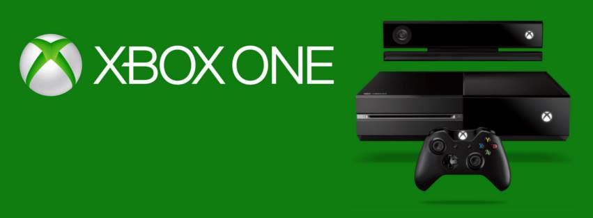 Xbox One banner