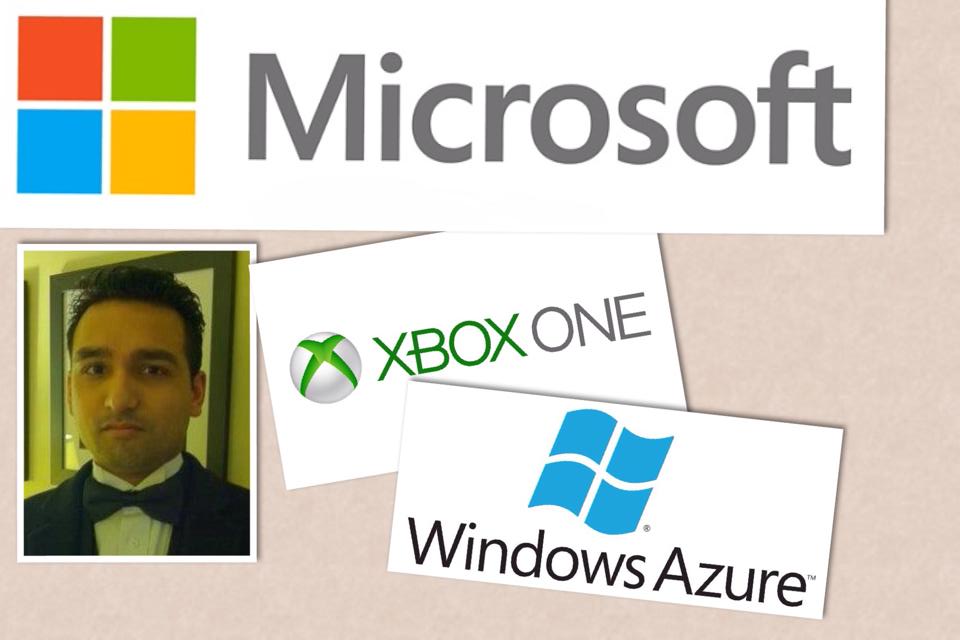 Shahed Chowdhuri - Microsoft Technical Evangelist