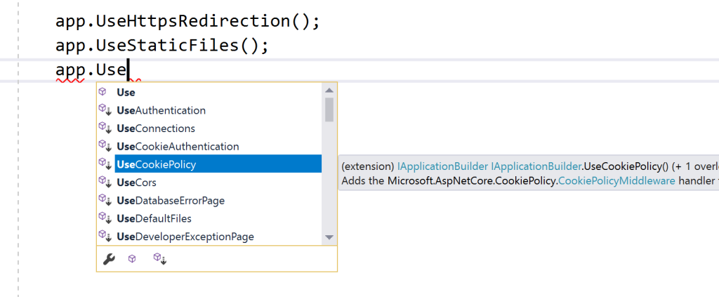 Cookies and Consent in ASP Core Wake Up And Code!