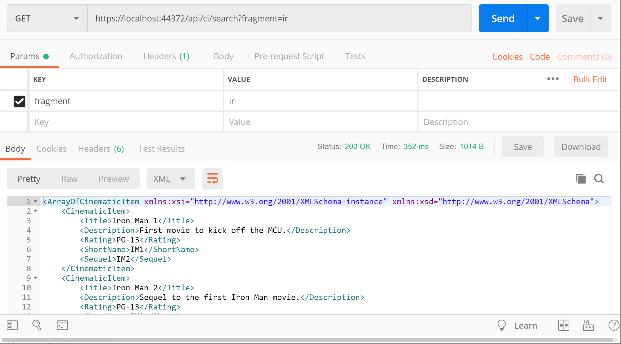 Web api json. Send 3. XML serialize c. API Controller. Serialization formats.