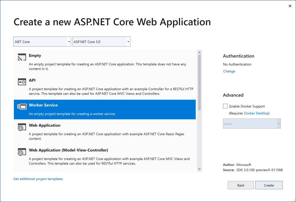 Worker Service in ASP .NET Core | Wake Up And Code!
