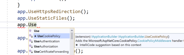 Cookies and Consent in ASP Core 3.1 Wake Up And Code!