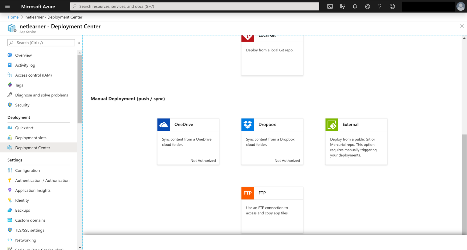 Deploying ASP .NET Core 3.1 to Azure App Service | Wake Up And Code!