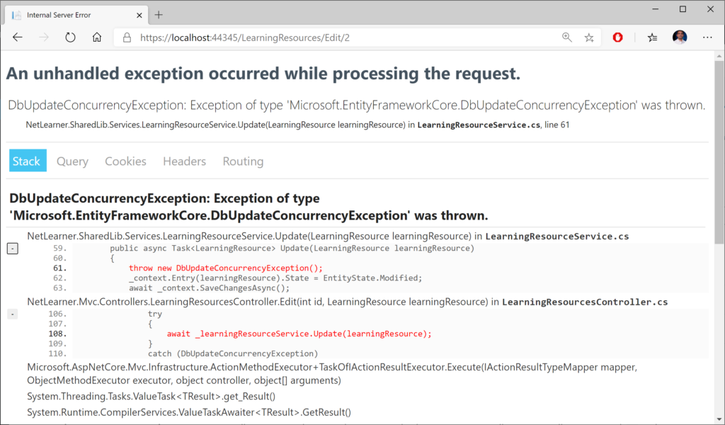 Handling Errors In Asp Net Core Wake Up And Code Hot Sex Picture