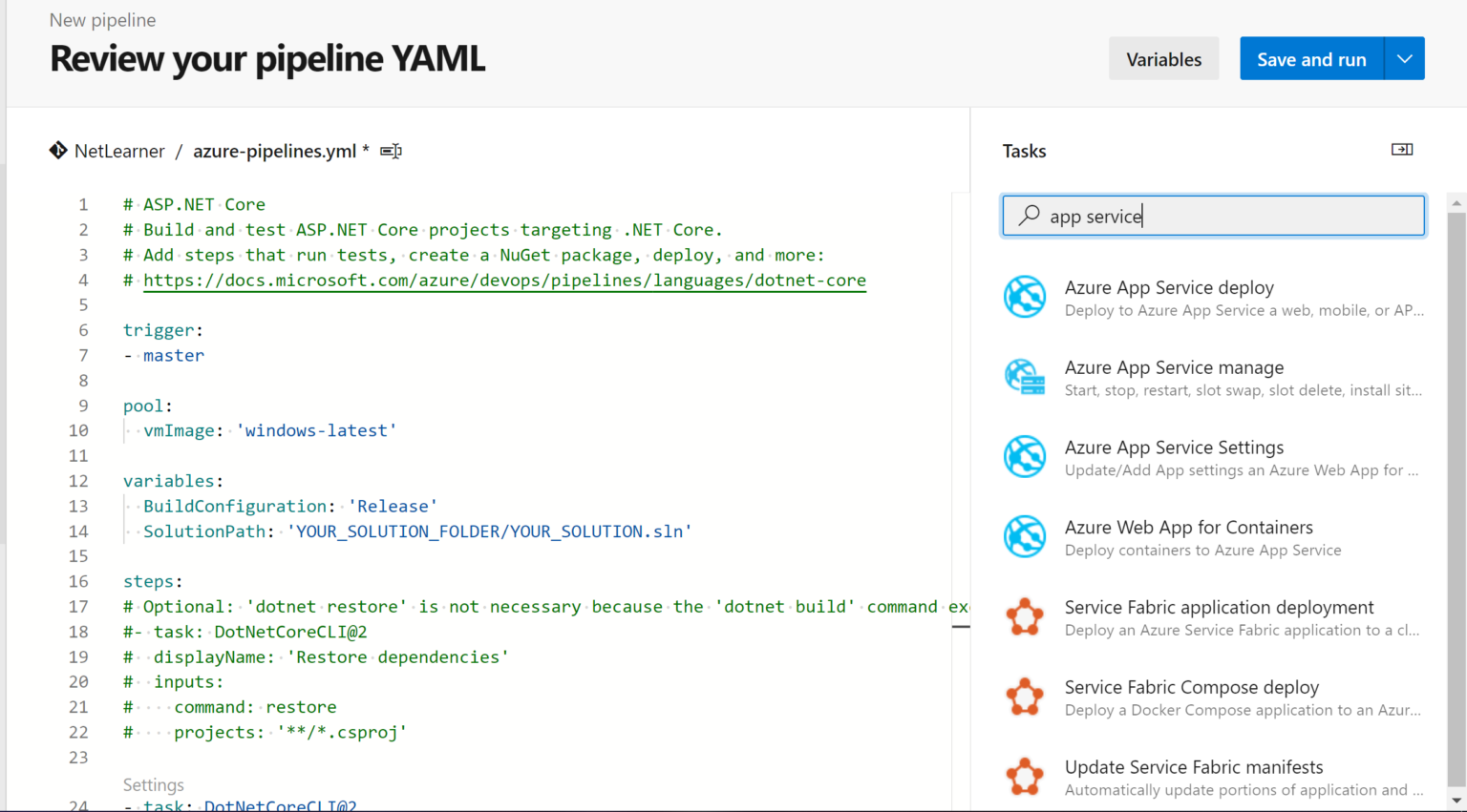 Task assistant. Гик тест. Yaml. Yaml list.