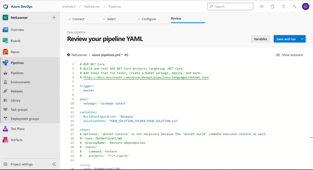 yaml compare files